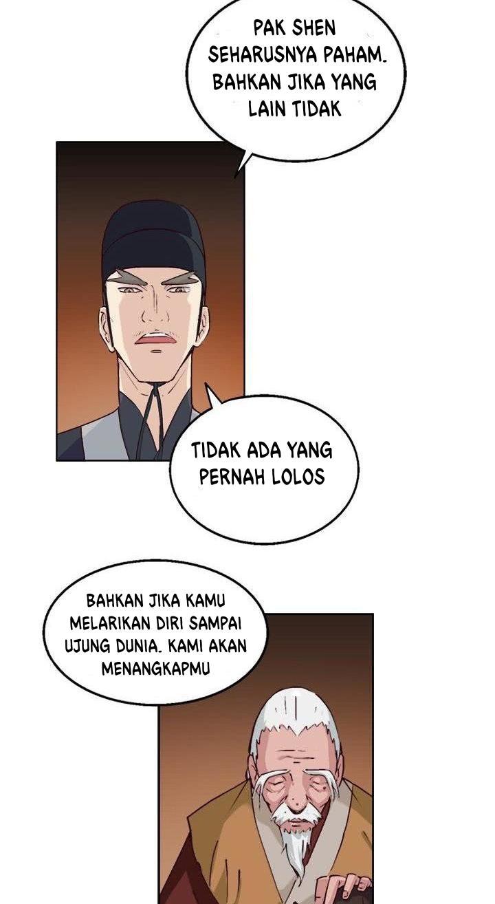 A Legend of The Wind Chapter 05 Bahasa Indonesia