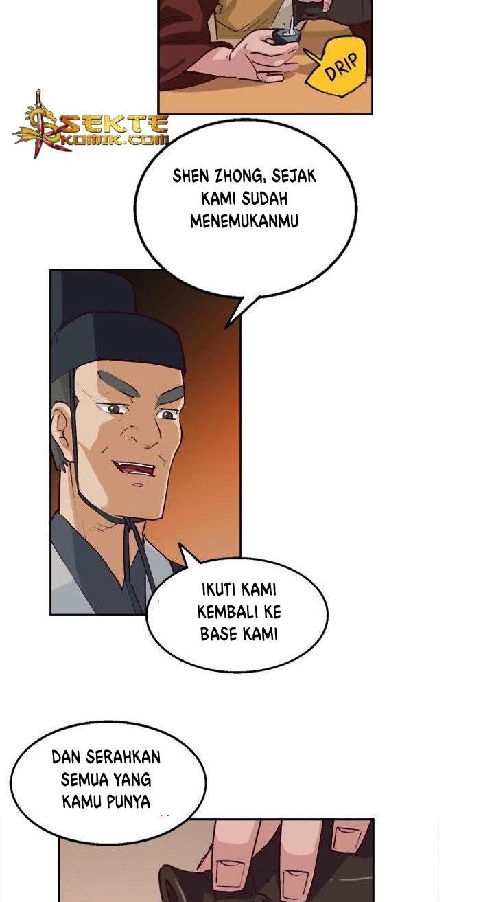 A Legend of The Wind Chapter 05 Bahasa Indonesia