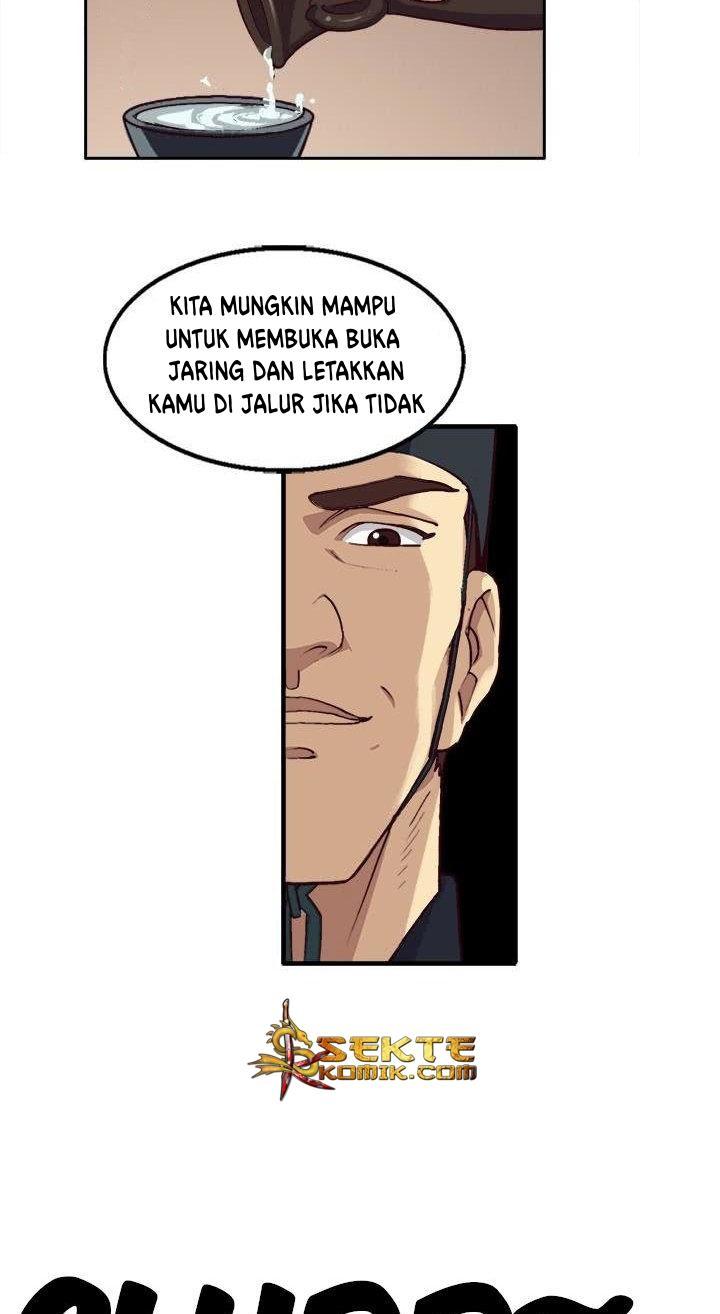 A Legend of The Wind Chapter 05 Bahasa Indonesia