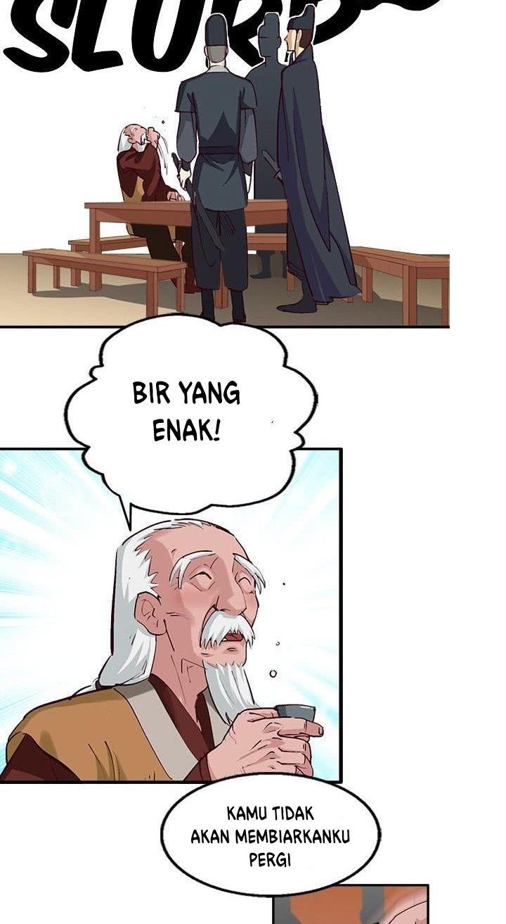 A Legend of The Wind Chapter 05 Bahasa Indonesia