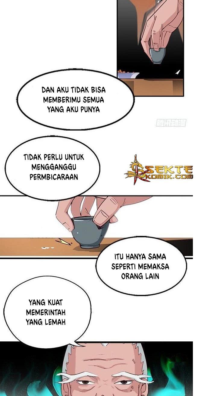 A Legend of The Wind Chapter 05 Bahasa Indonesia