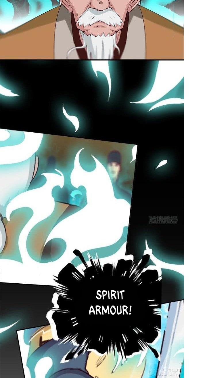 A Legend of The Wind Chapter 05 Bahasa Indonesia