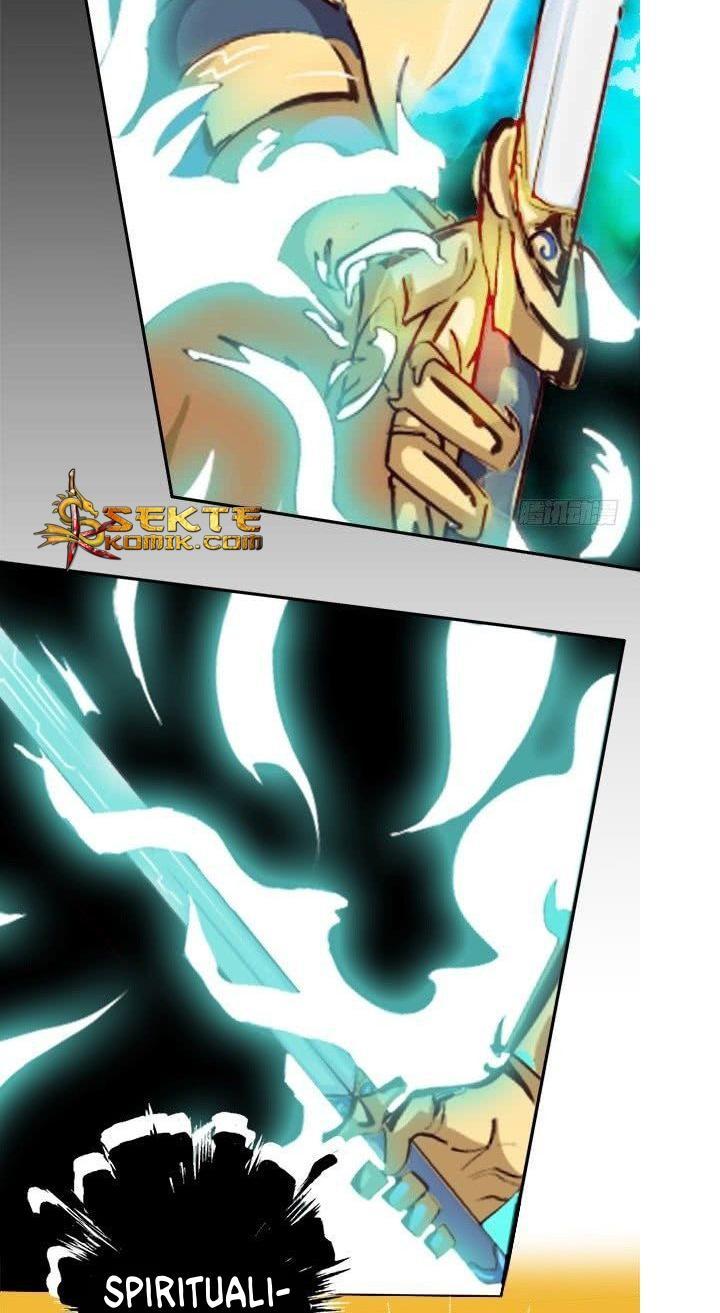 A Legend of The Wind Chapter 05 Bahasa Indonesia
