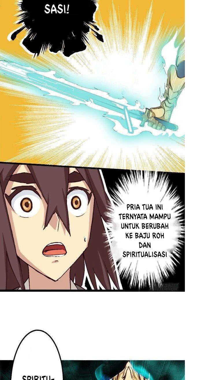 A Legend of The Wind Chapter 05 Bahasa Indonesia