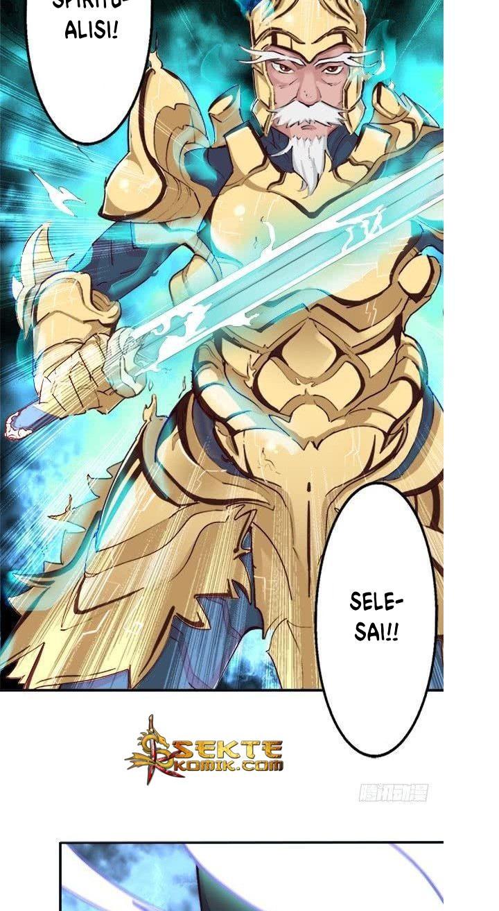 A Legend of The Wind Chapter 05 Bahasa Indonesia