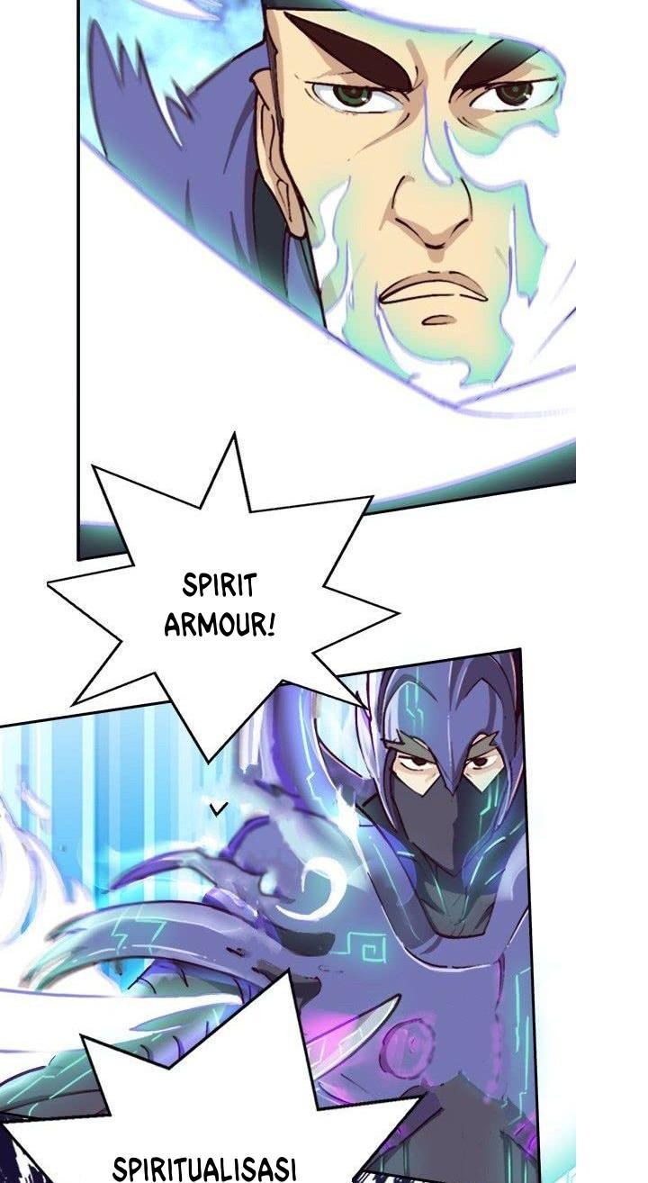 A Legend of The Wind Chapter 05 Bahasa Indonesia