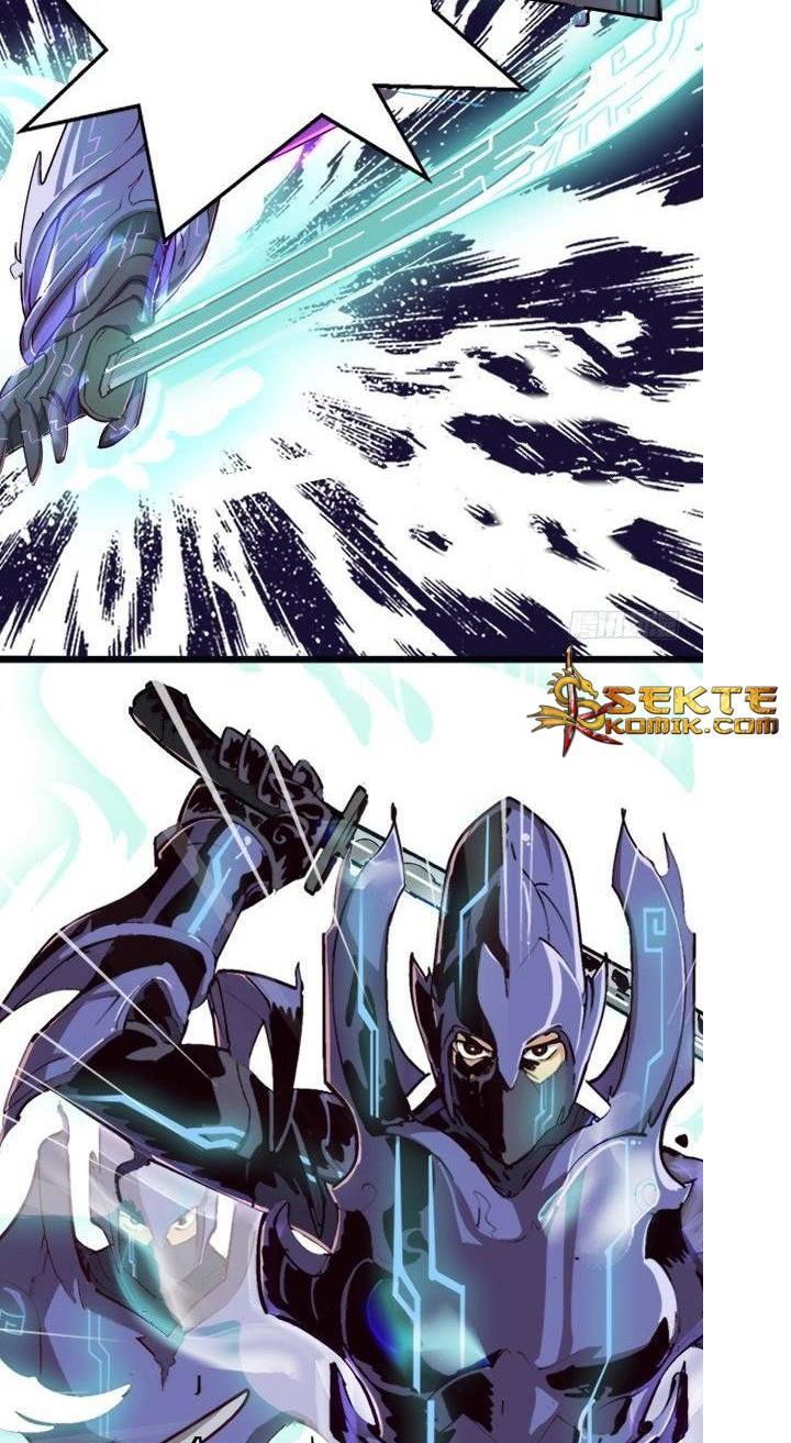 A Legend of The Wind Chapter 05 Bahasa Indonesia