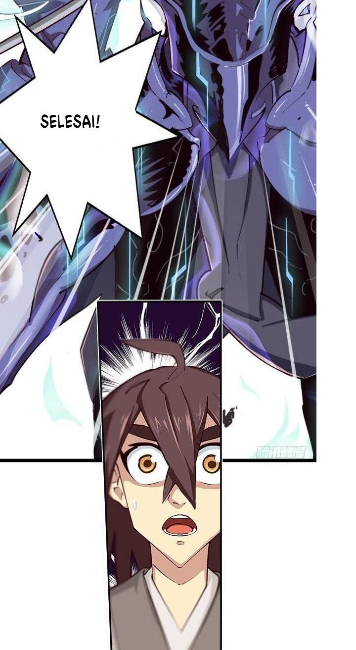 A Legend of The Wind Chapter 05 Bahasa Indonesia