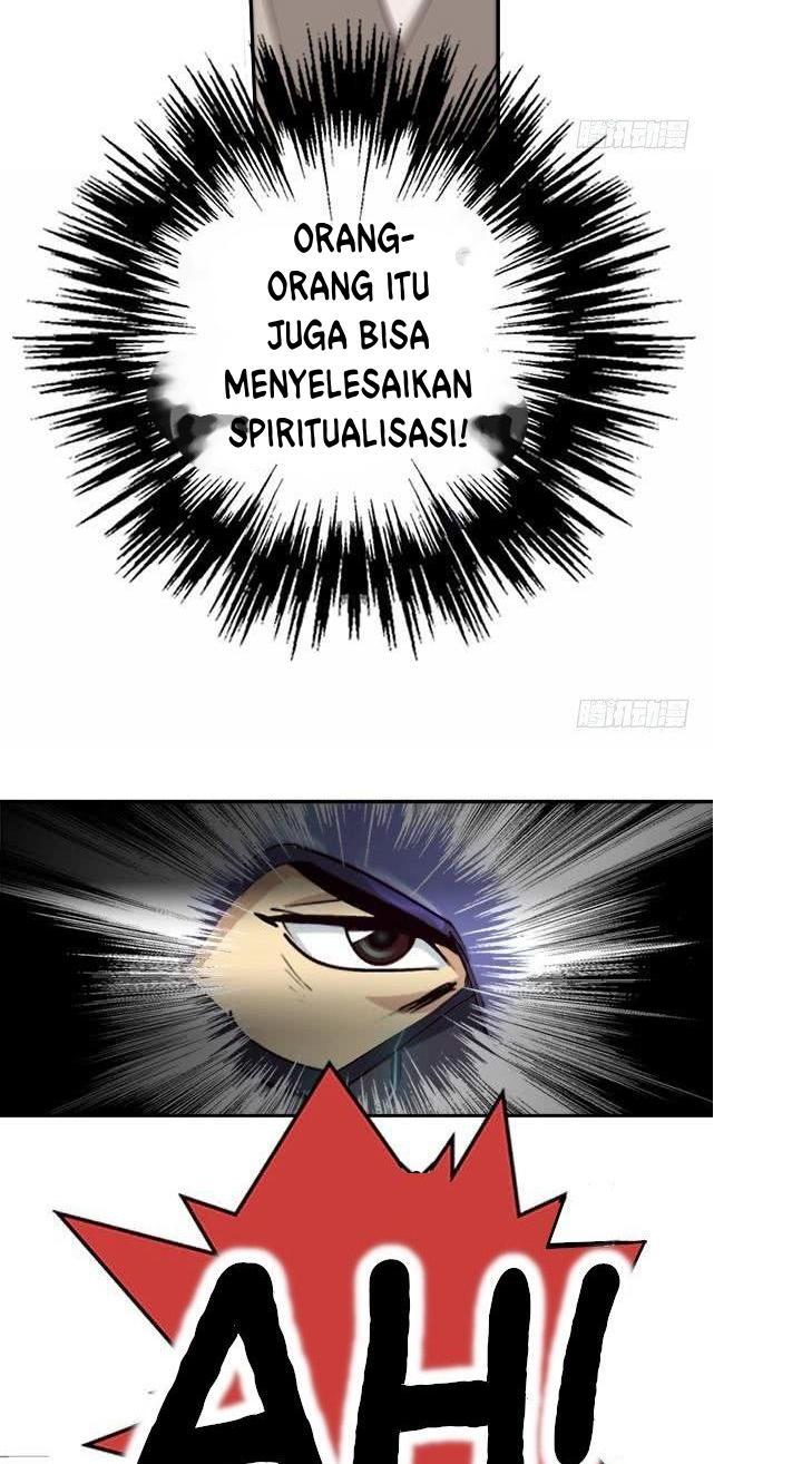 A Legend of The Wind Chapter 05 Bahasa Indonesia