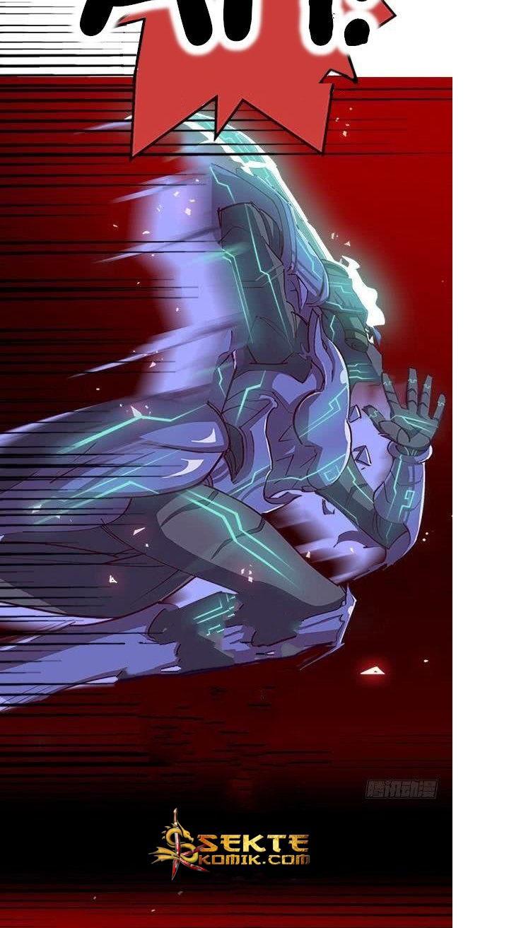 A Legend of The Wind Chapter 05 Bahasa Indonesia