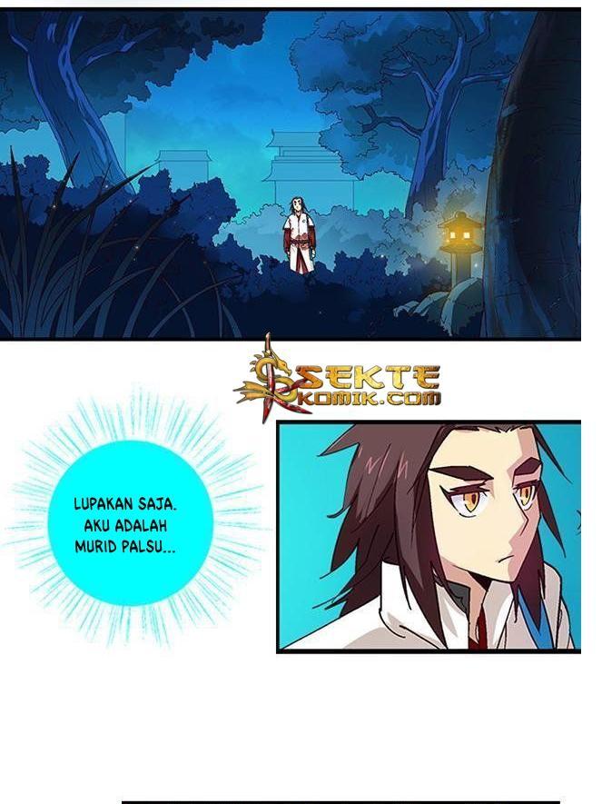 A Legend of The Wind Chapter 20 Bahasa Indonesia