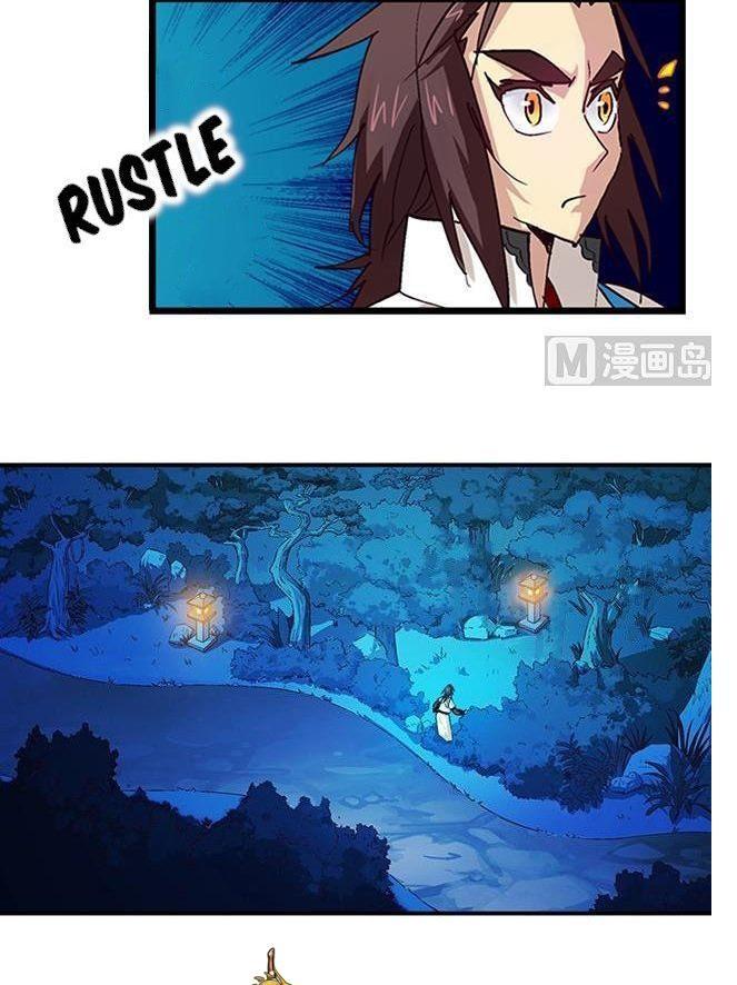 A Legend of The Wind Chapter 20 Bahasa Indonesia