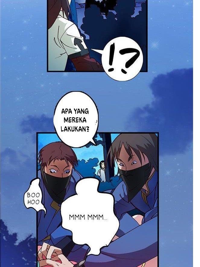 A Legend of The Wind Chapter 20 Bahasa Indonesia