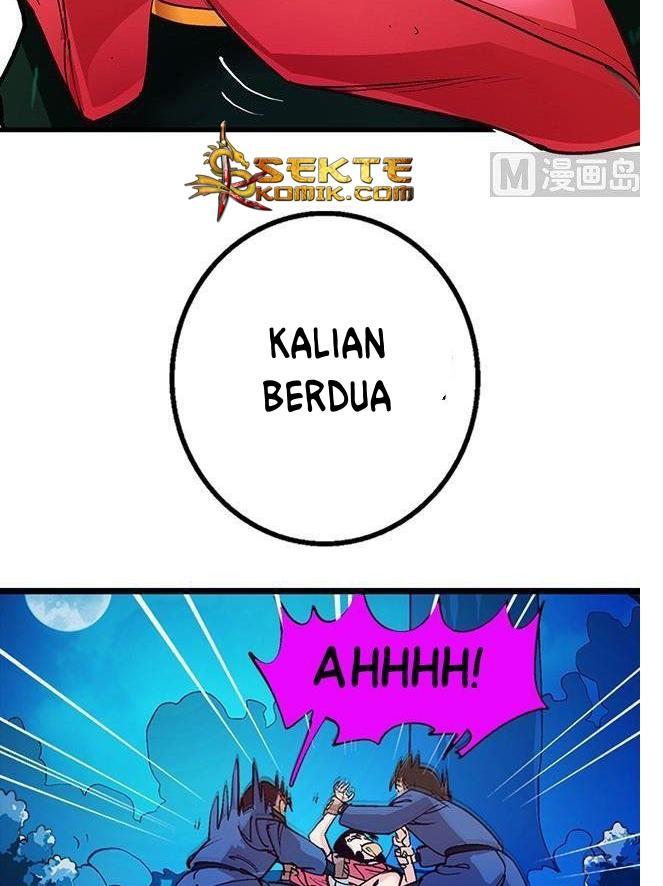 A Legend of The Wind Chapter 20 Bahasa Indonesia