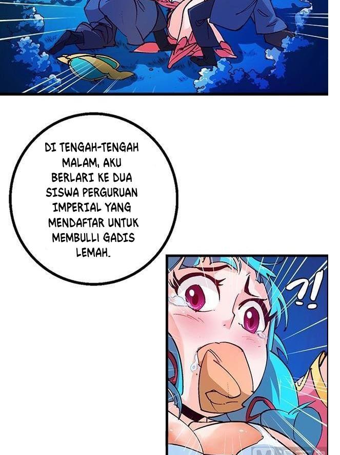 A Legend of The Wind Chapter 20 Bahasa Indonesia