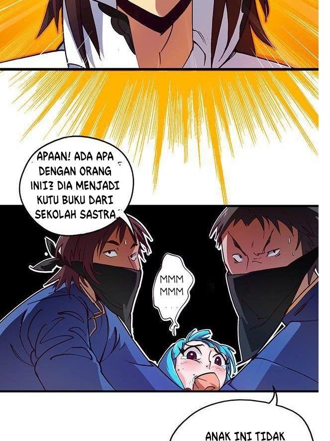 A Legend of The Wind Chapter 20 Bahasa Indonesia