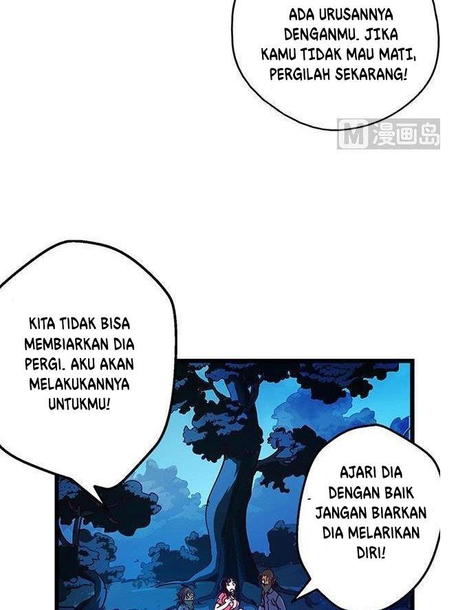 A Legend of The Wind Chapter 20 Bahasa Indonesia