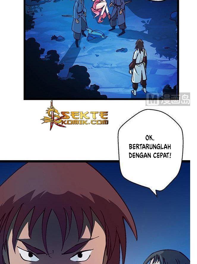 A Legend of The Wind Chapter 20 Bahasa Indonesia