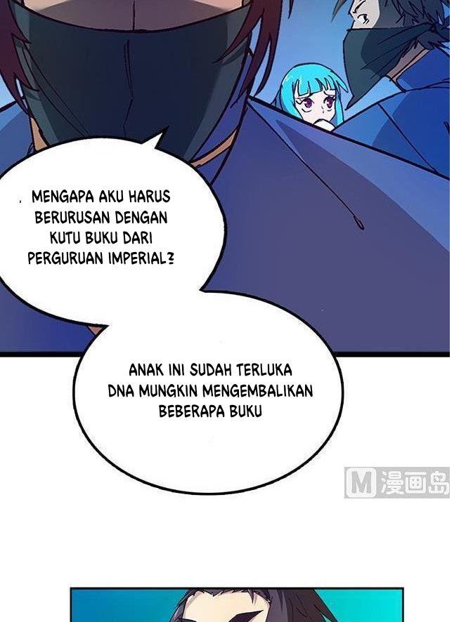 A Legend of The Wind Chapter 20 Bahasa Indonesia