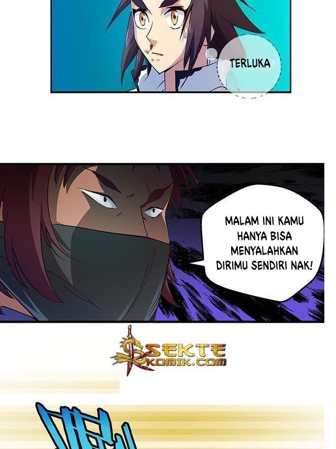 A Legend of The Wind Chapter 20 Bahasa Indonesia