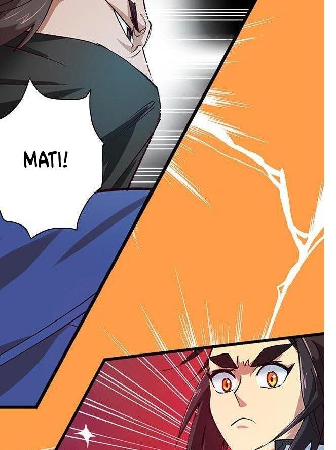 A Legend of The Wind Chapter 20 Bahasa Indonesia