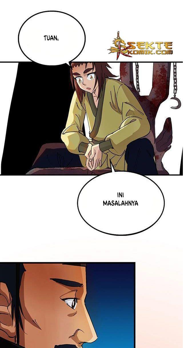 A Legend of The Wind Chapter 26 Bahasa Indonesia