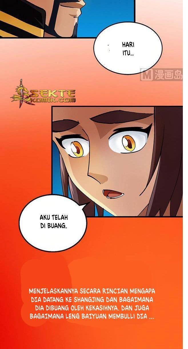 A Legend of The Wind Chapter 26 Bahasa Indonesia