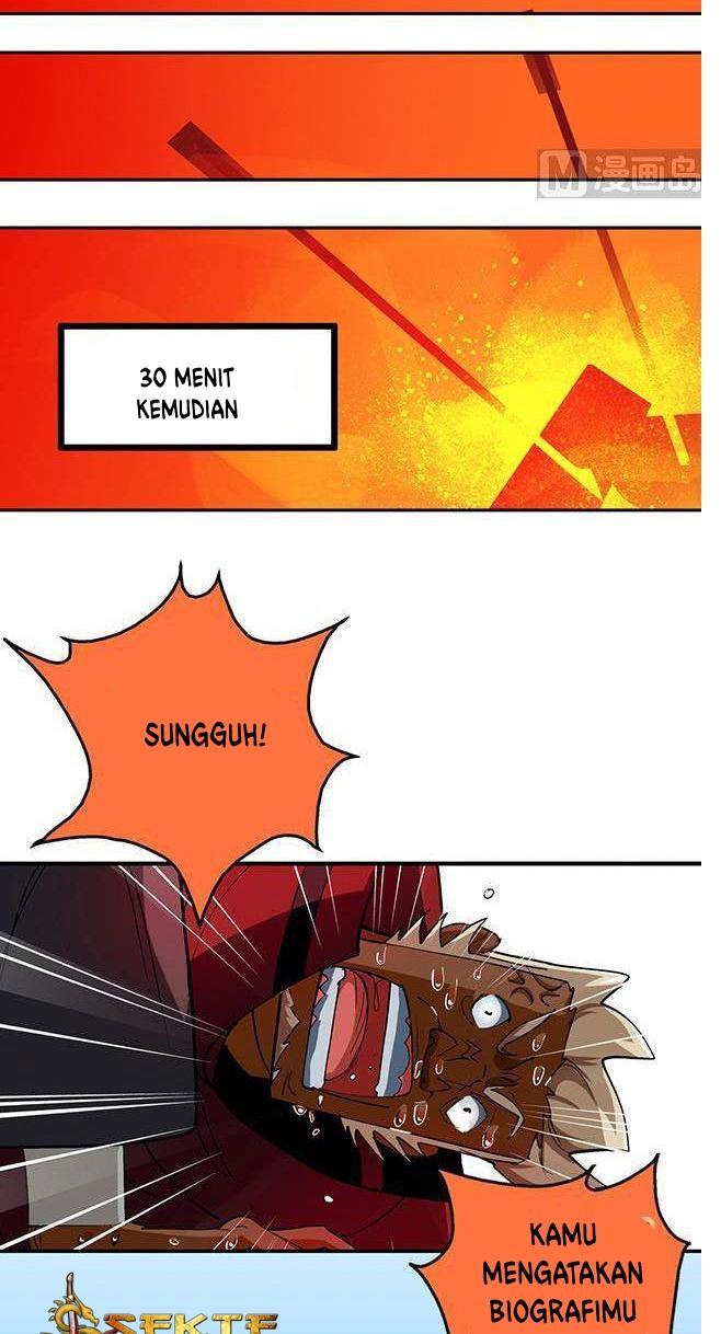 A Legend of The Wind Chapter 26 Bahasa Indonesia