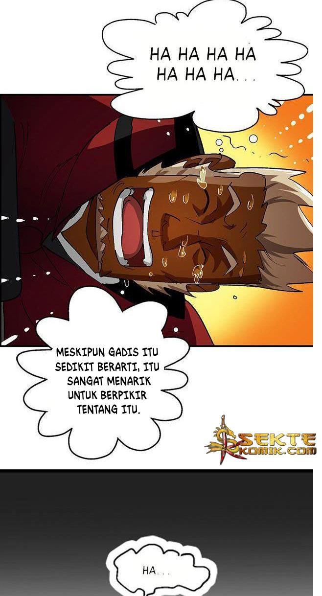 A Legend of The Wind Chapter 26 Bahasa Indonesia