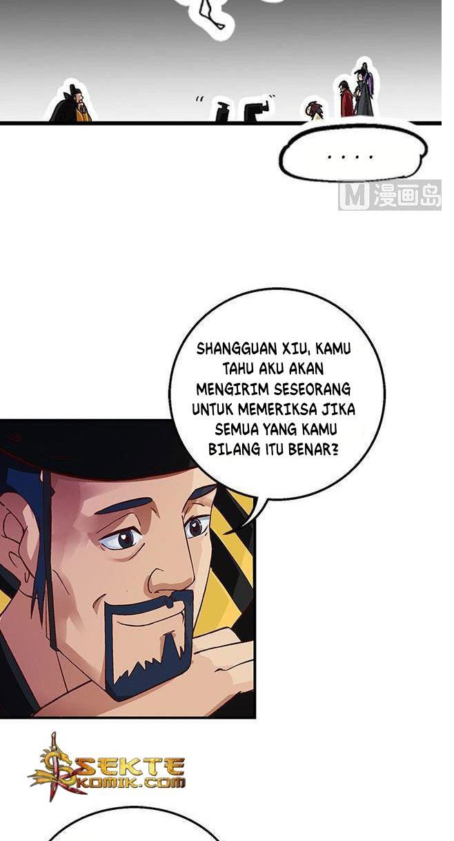 A Legend of The Wind Chapter 26 Bahasa Indonesia
