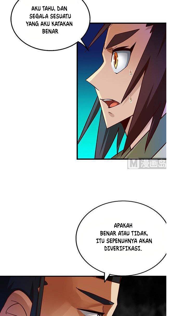 A Legend of The Wind Chapter 26 Bahasa Indonesia