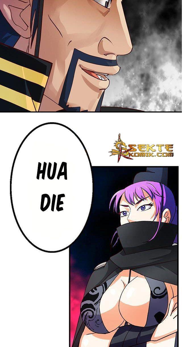 A Legend of The Wind Chapter 26 Bahasa Indonesia