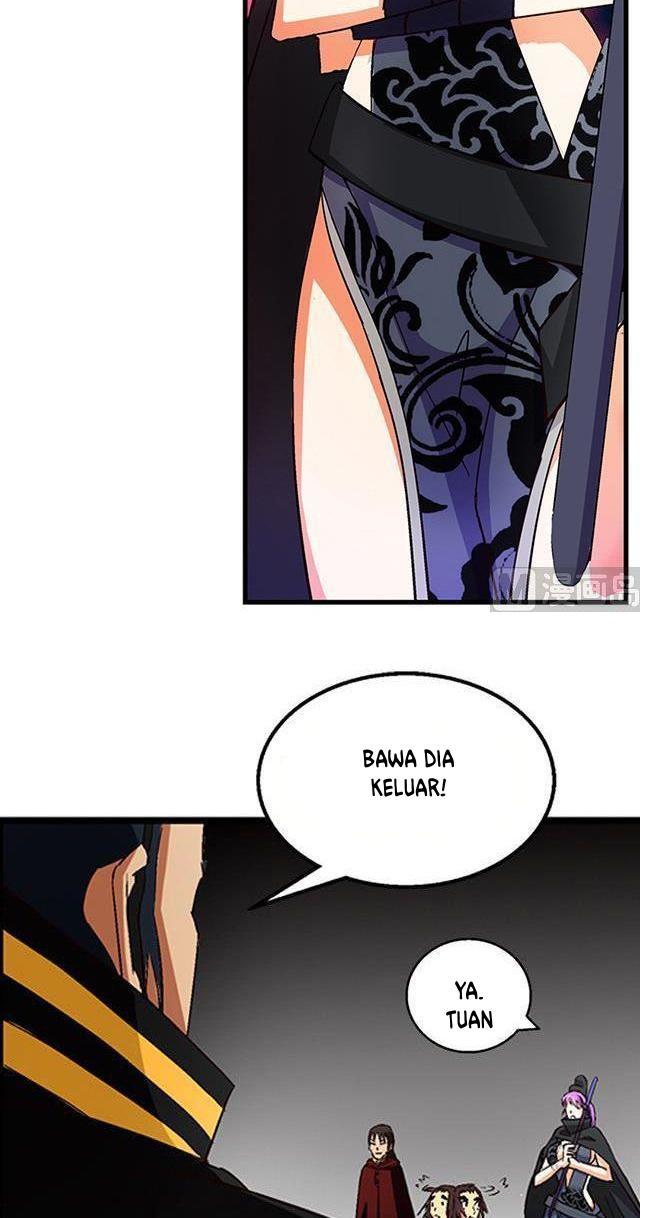 A Legend of The Wind Chapter 26 Bahasa Indonesia