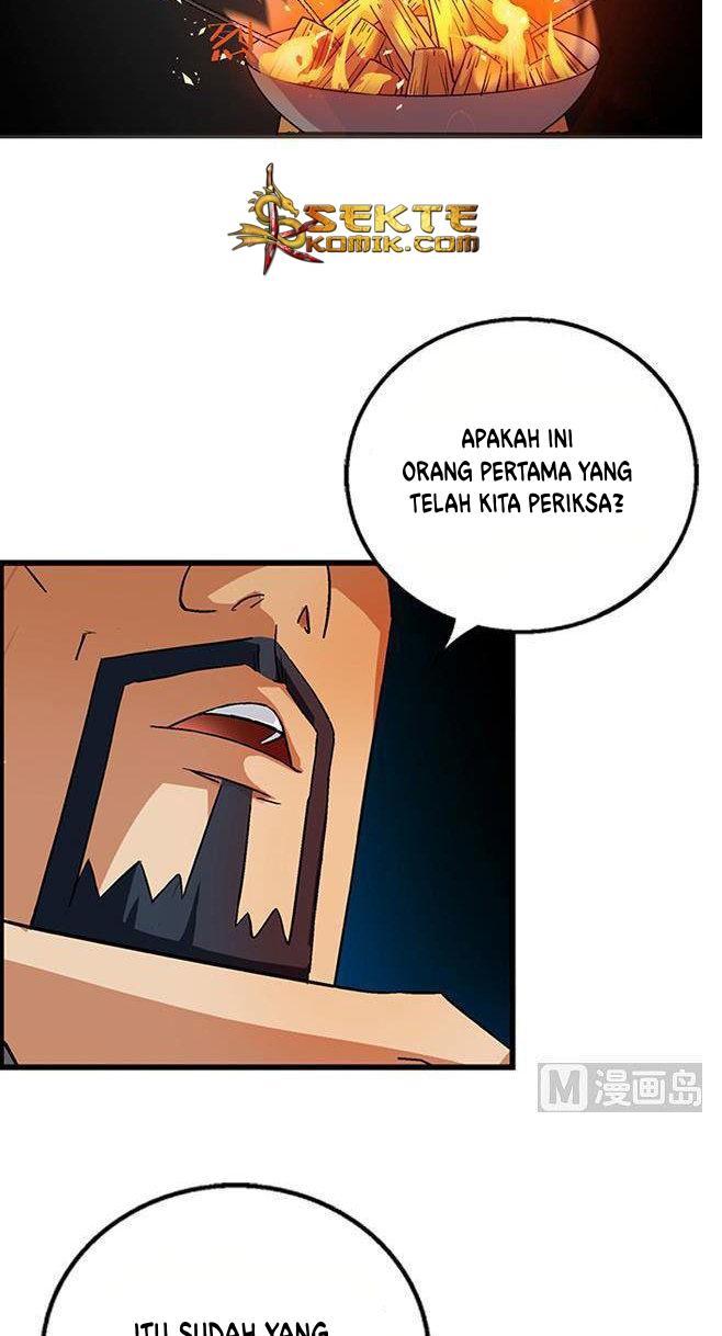 A Legend of The Wind Chapter 26 Bahasa Indonesia