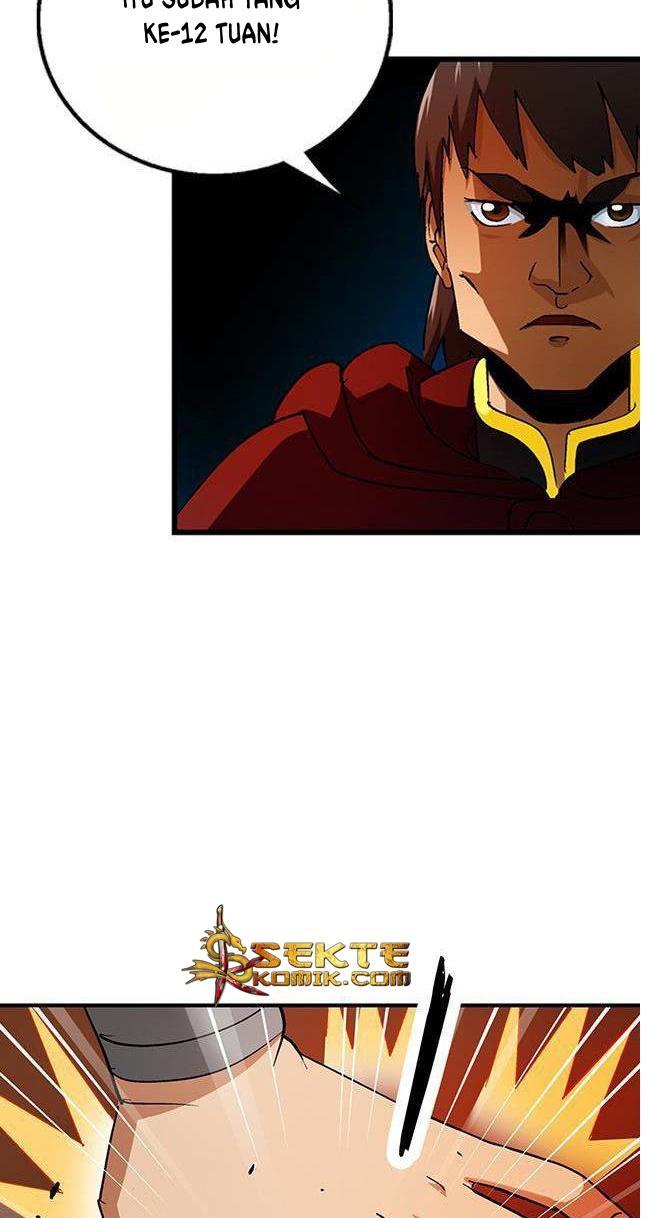 A Legend of The Wind Chapter 26 Bahasa Indonesia