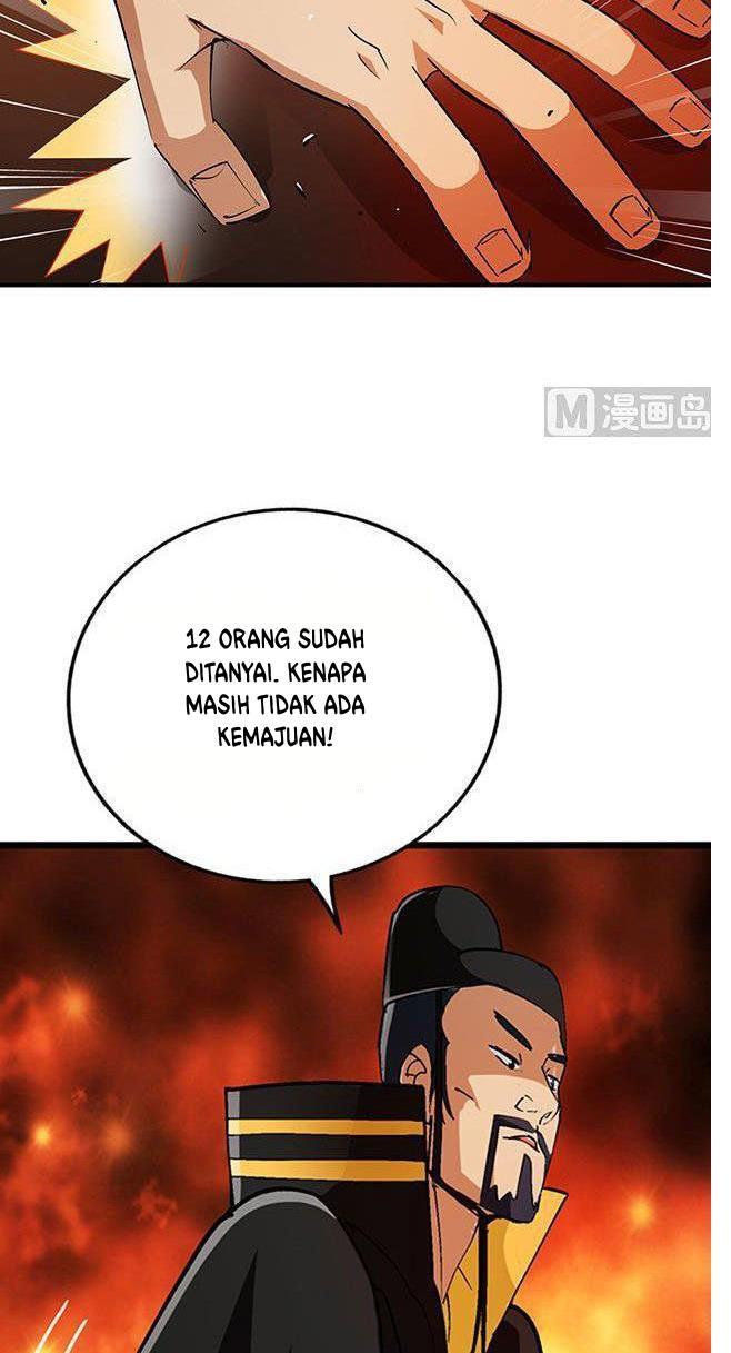A Legend of The Wind Chapter 26 Bahasa Indonesia