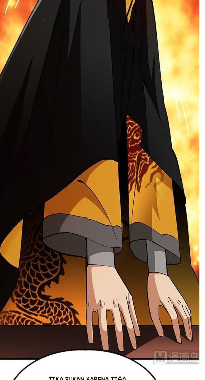 A Legend of The Wind Chapter 26 Bahasa Indonesia