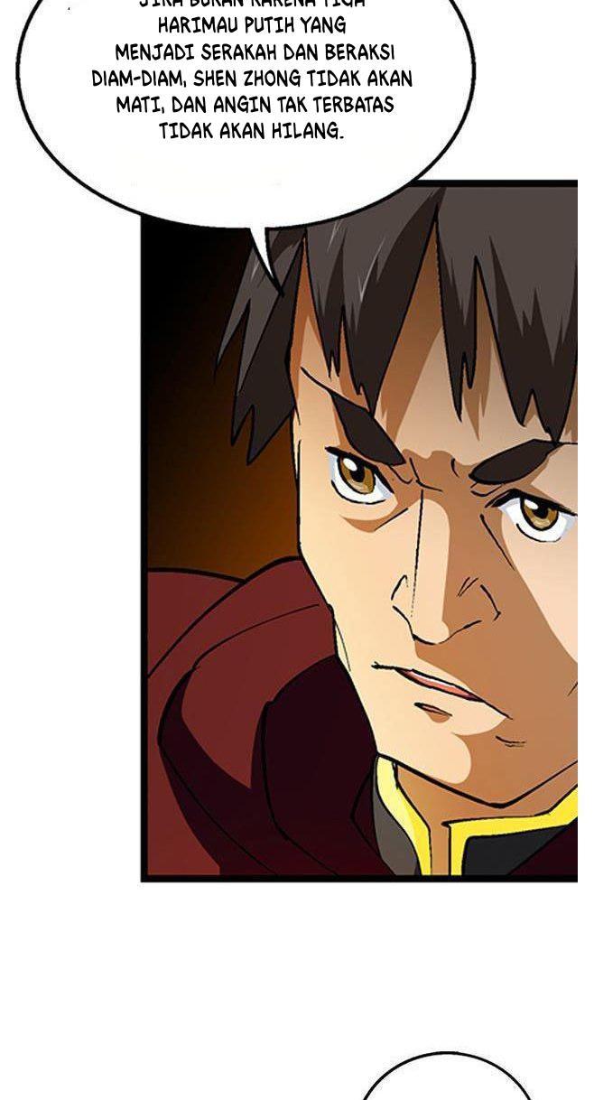 A Legend of The Wind Chapter 26 Bahasa Indonesia