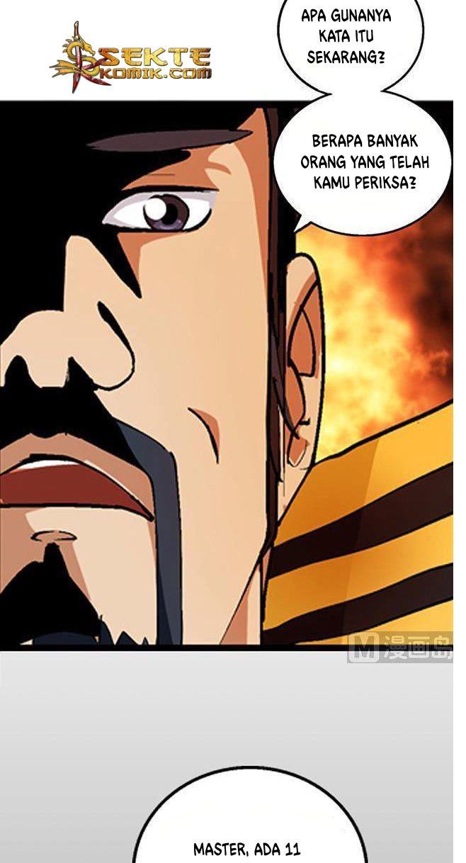 A Legend of The Wind Chapter 26 Bahasa Indonesia