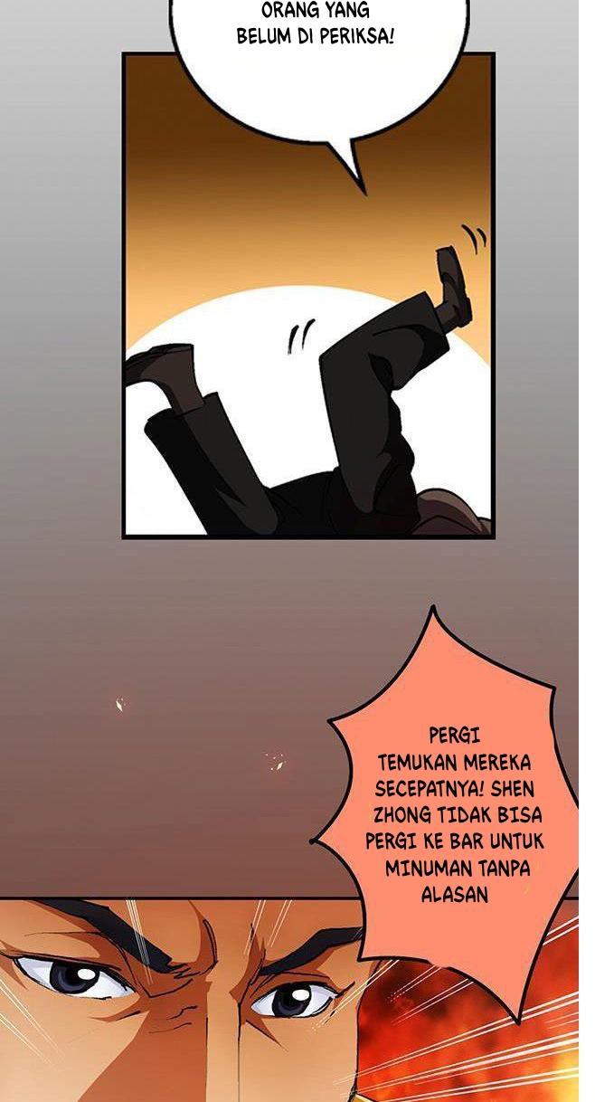 A Legend of The Wind Chapter 26 Bahasa Indonesia