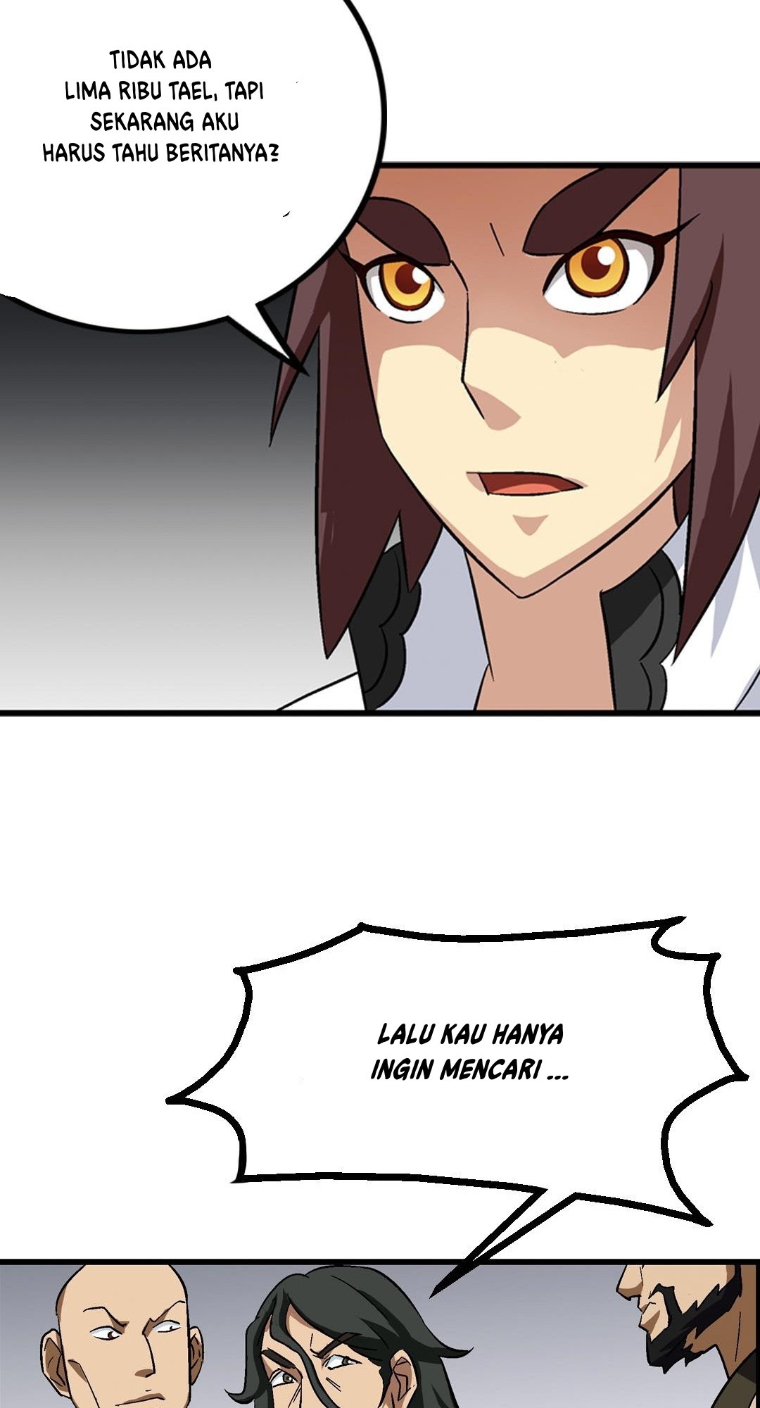 A Legend of The Wind Chapter 67 Bahasa Indonesia