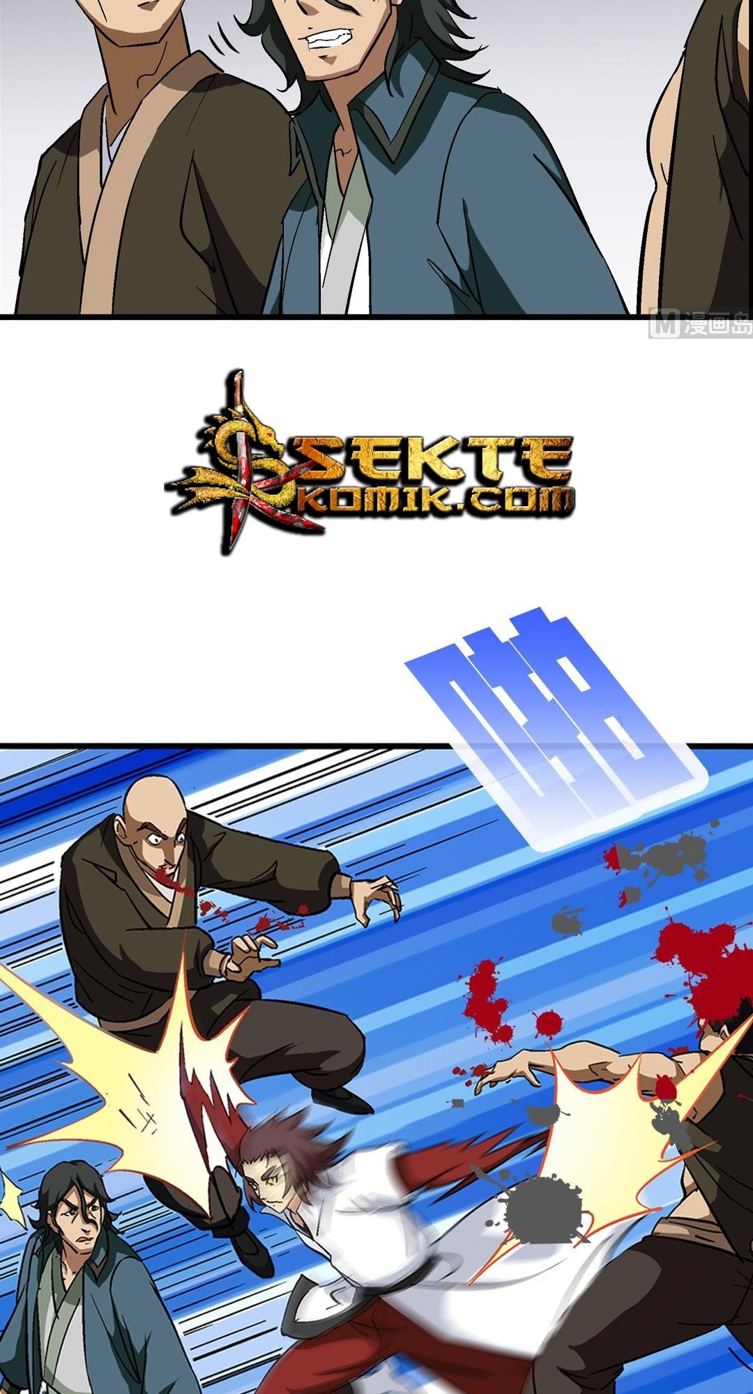 A Legend of The Wind Chapter 67 Bahasa Indonesia