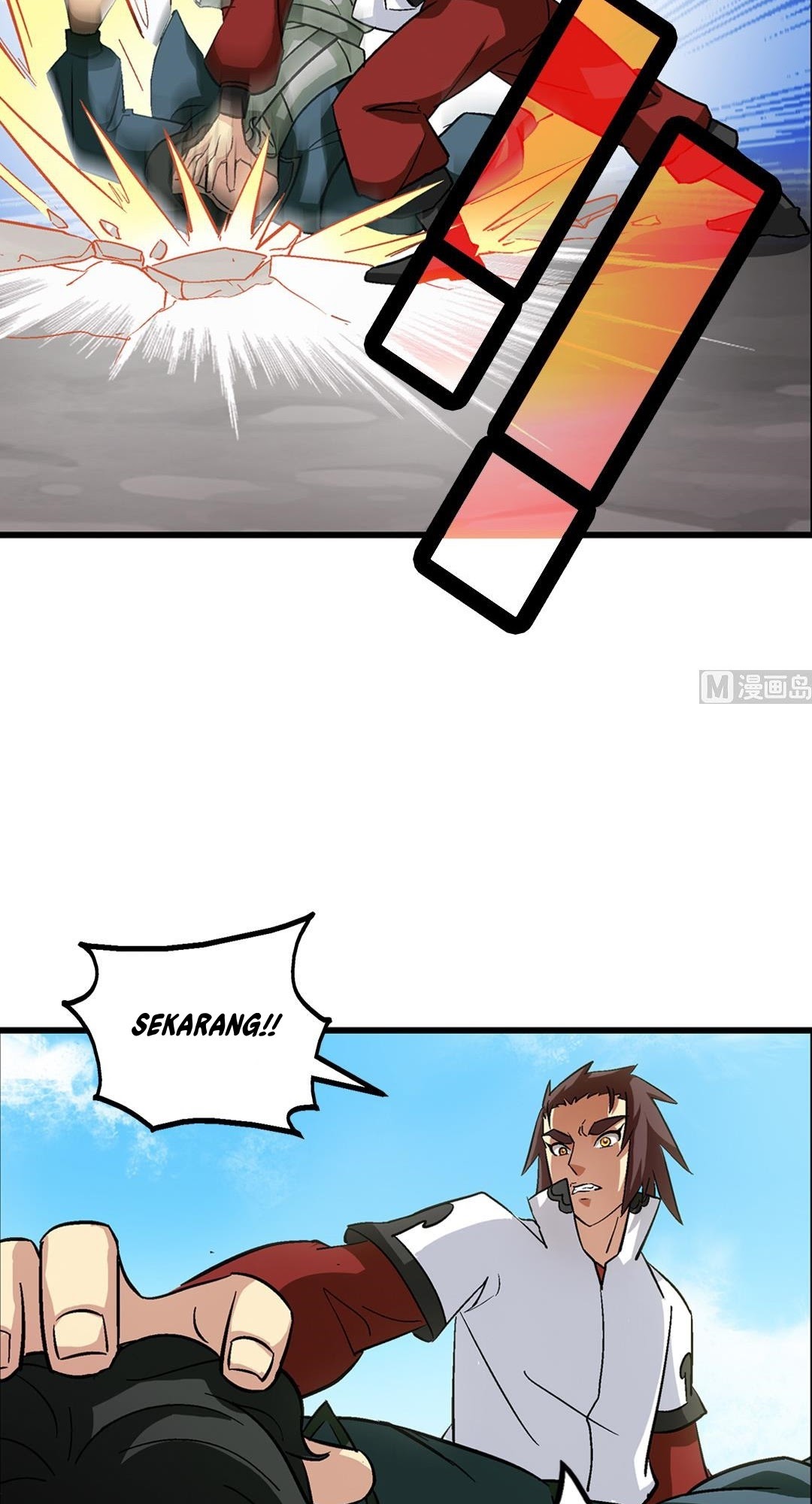 A Legend of The Wind Chapter 67 Bahasa Indonesia