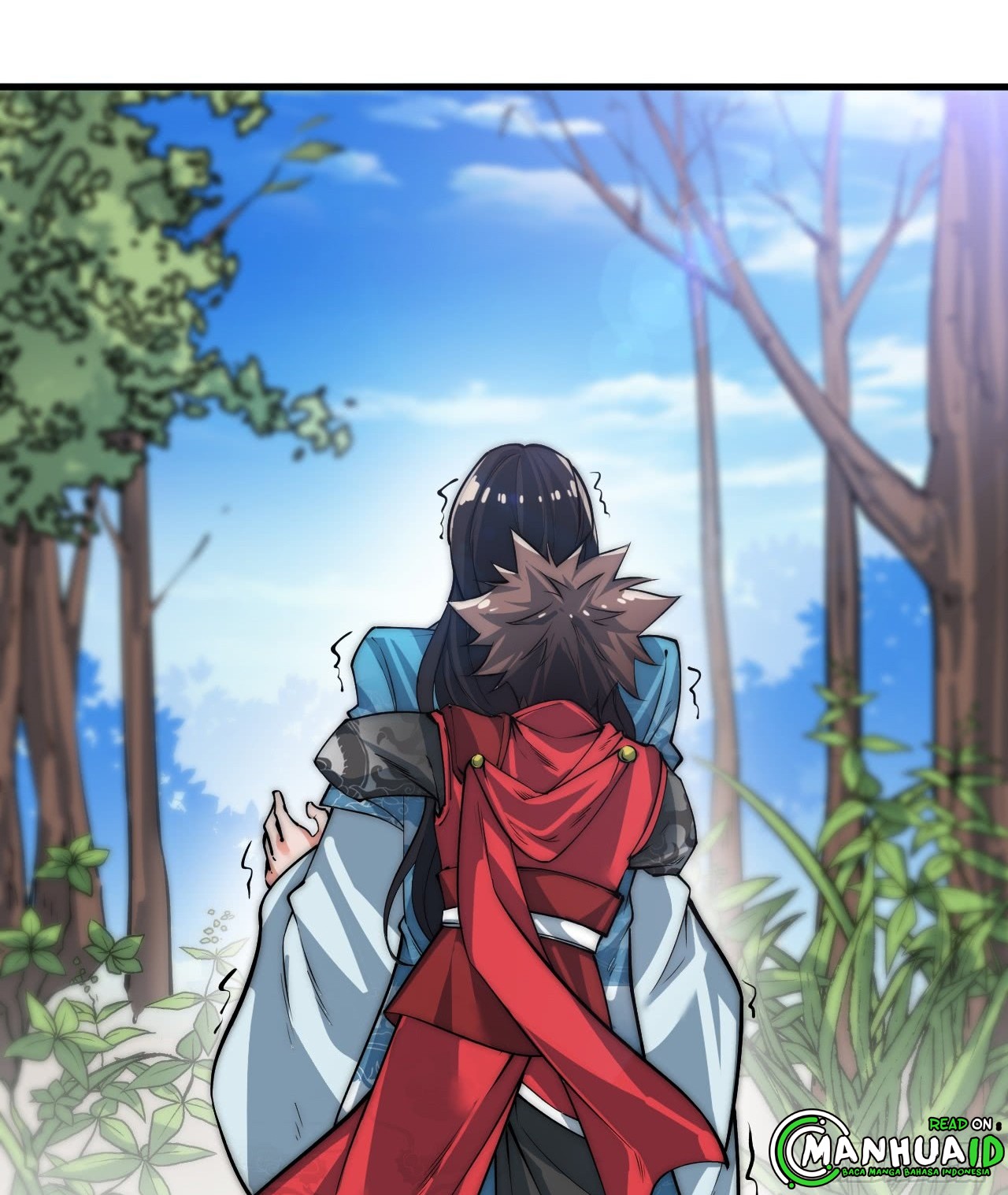 A Magic Move Chapter 05 Bahasa Indonesia