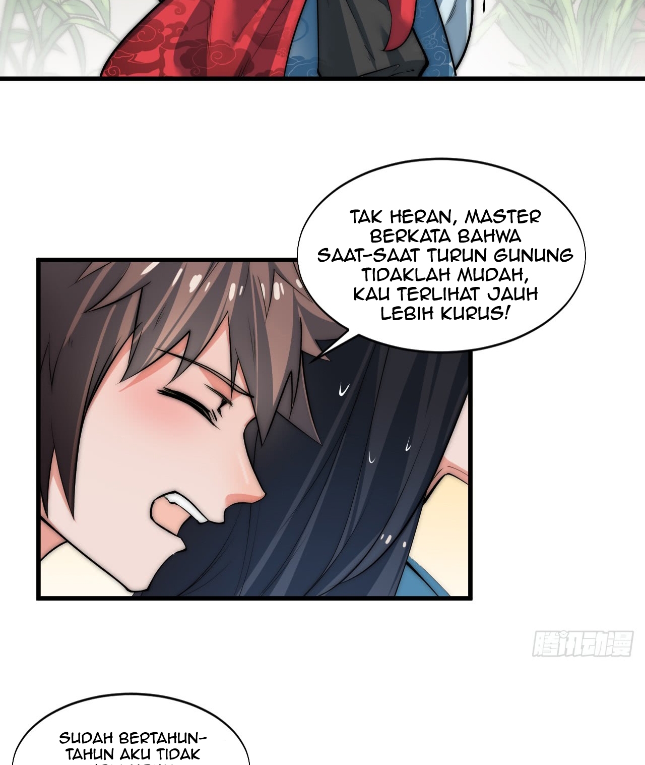 A Magic Move Chapter 05 Bahasa Indonesia