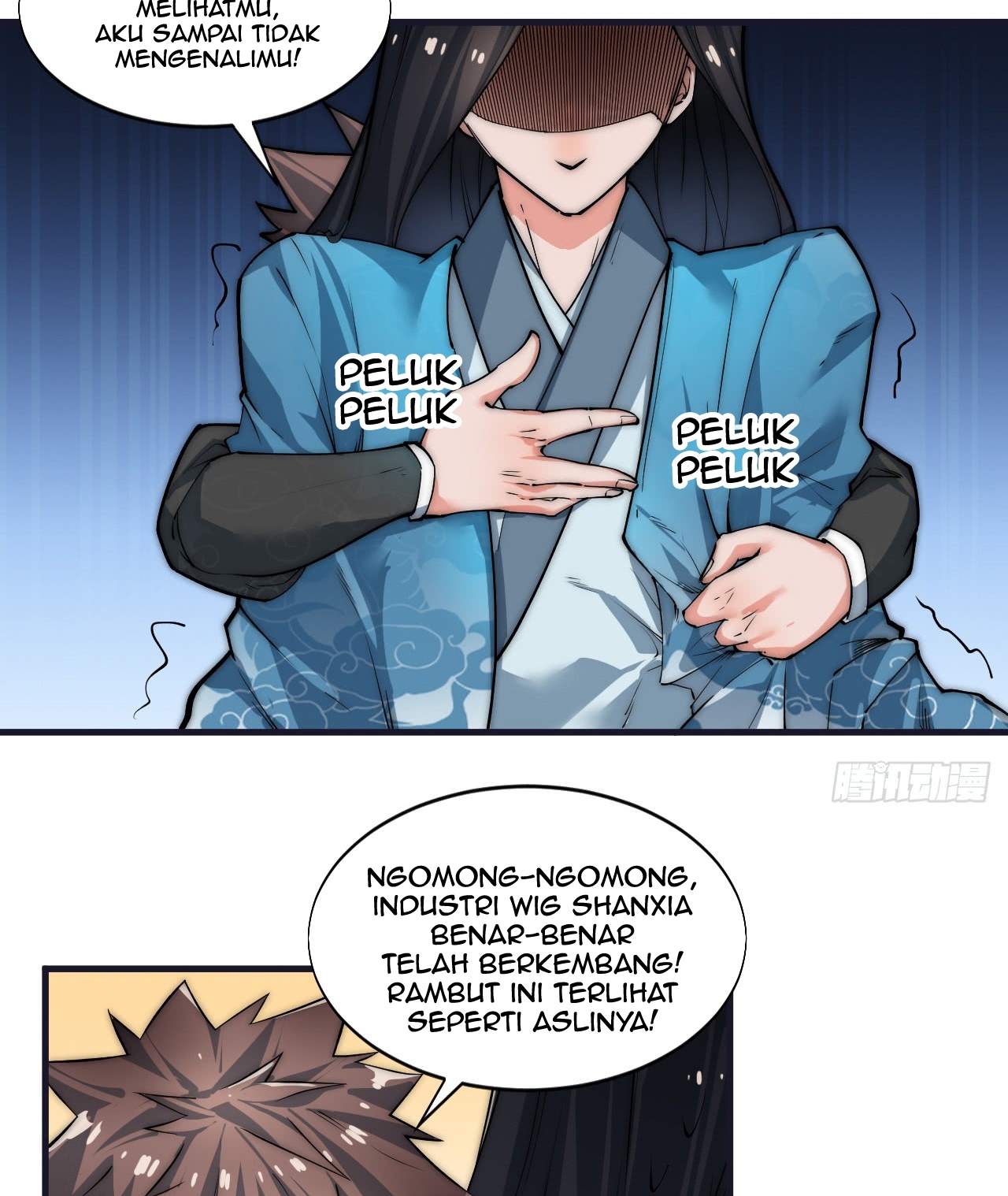 A Magic Move Chapter 05 Bahasa Indonesia