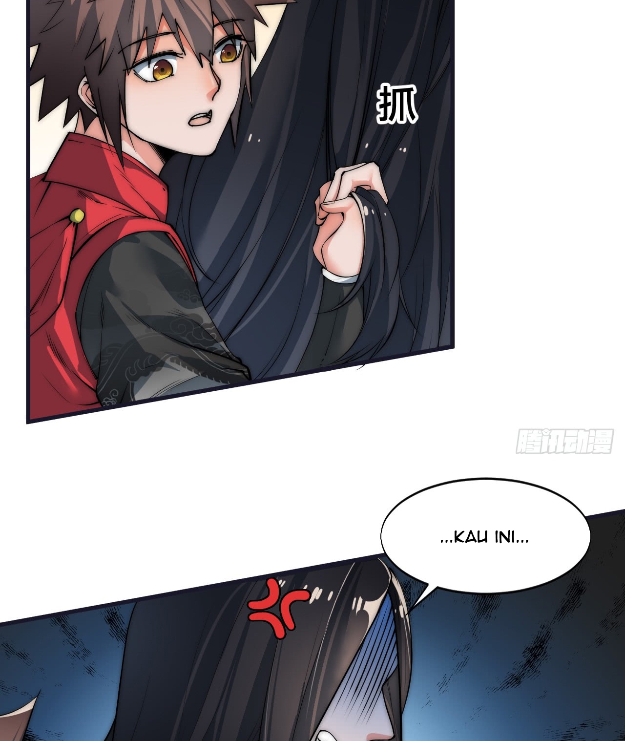 A Magic Move Chapter 05 Bahasa Indonesia