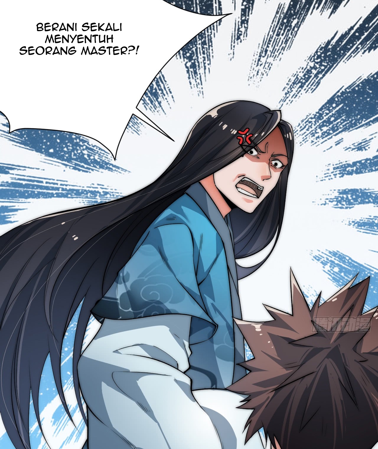 A Magic Move Chapter 05 Bahasa Indonesia