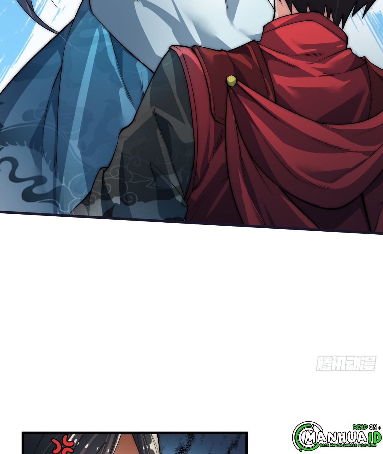 A Magic Move Chapter 05 Bahasa Indonesia