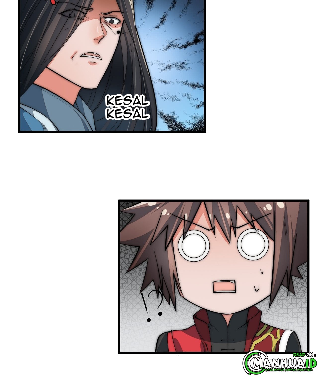 A Magic Move Chapter 05 Bahasa Indonesia